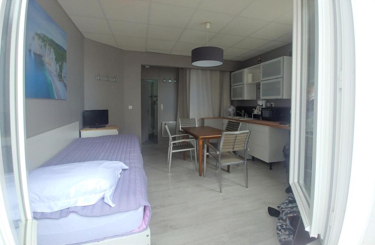 Ficis Campus Apartamento Fécamp Exterior foto
