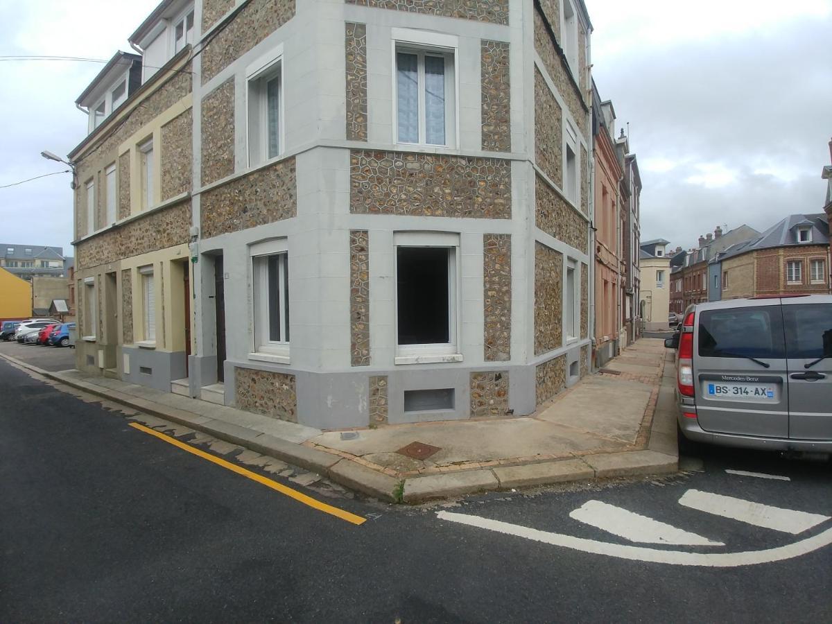 Ficis Campus Apartamento Fécamp Exterior foto